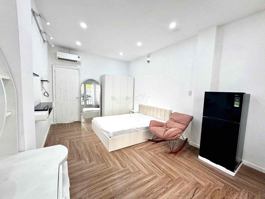 Cho thuê căn hộ đường số 3 Tân Phong Q7, gần ĐH Tôn Đức Thắng
