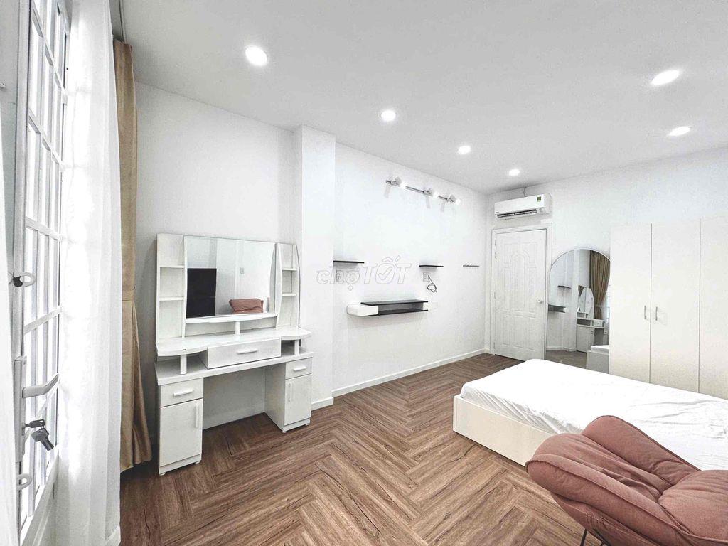 Cho thuê căn hộ đường số 3 Tân Phong Q7, gần ĐH Tôn Đức Thắng