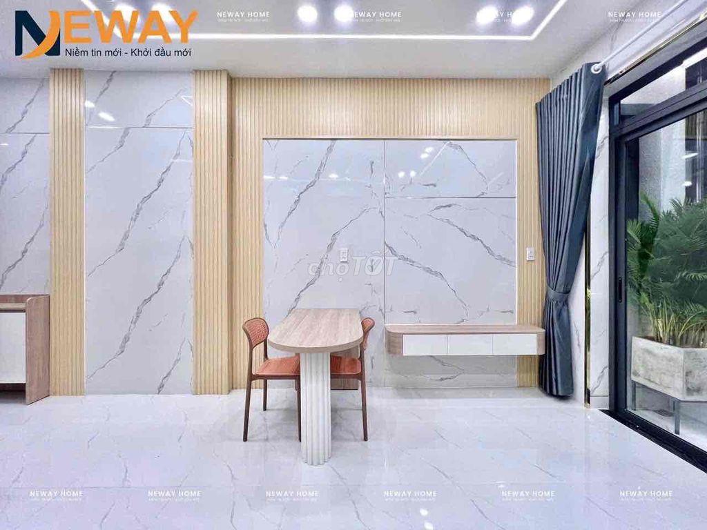 Căn Hộ Cho Thuê Ban Công Full Gần Lotte Mart Ngay Nguyễn Thị Thập Q7