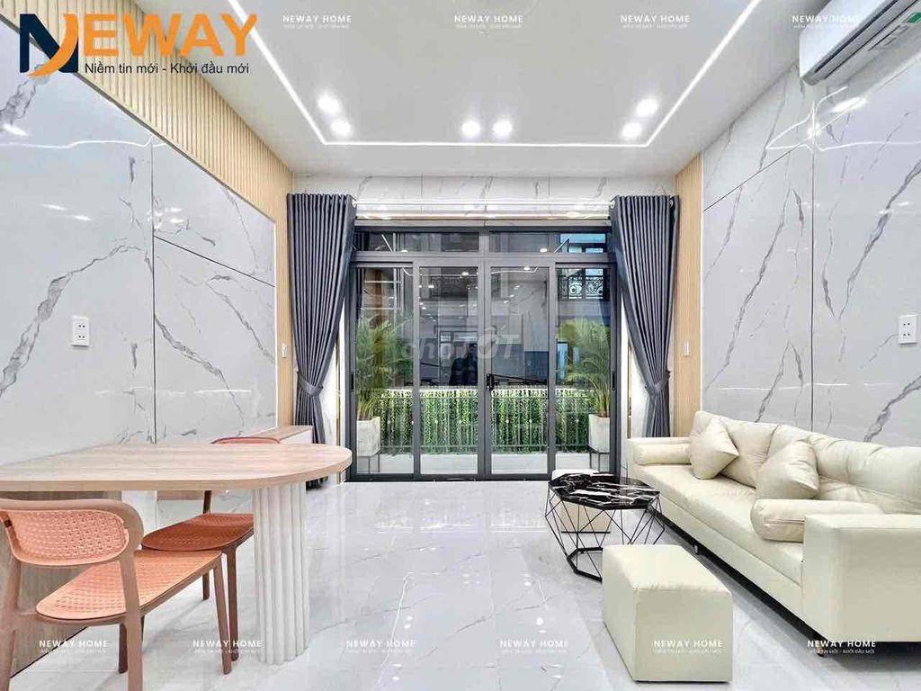 Căn Hộ Cho Thuê Ban Công Full Gần Lotte Mart Ngay Nguyễn Thị Thập Q7