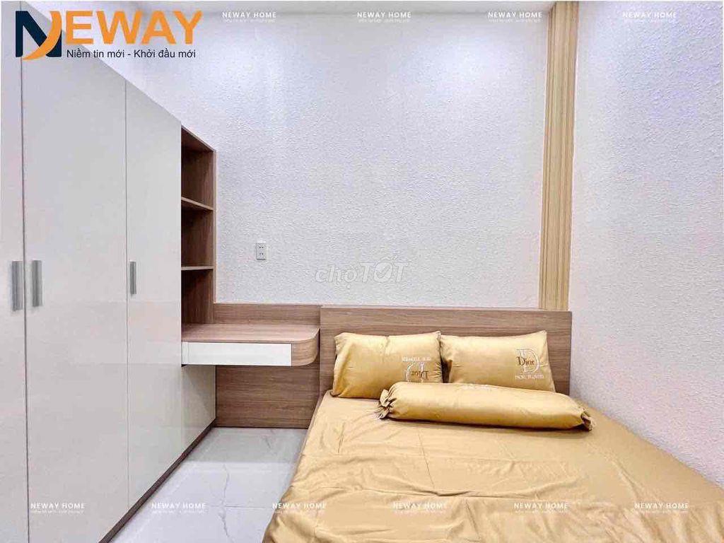 Căn Hộ Cho Thuê Ban Công Full Gần Lotte Mart Ngay Nguyễn Thị Thập Q7