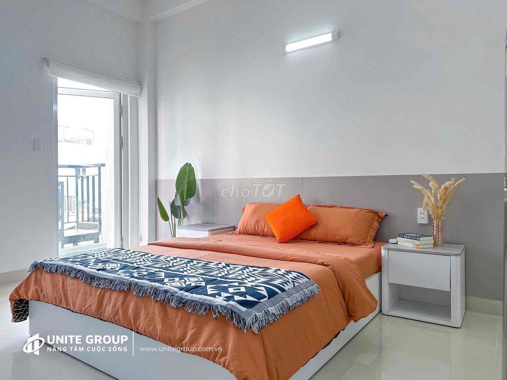 Cho thuê căn hộ Nguyễn Thị Thập Quận7 có ban công gần Lotte Mart ĐH Tô