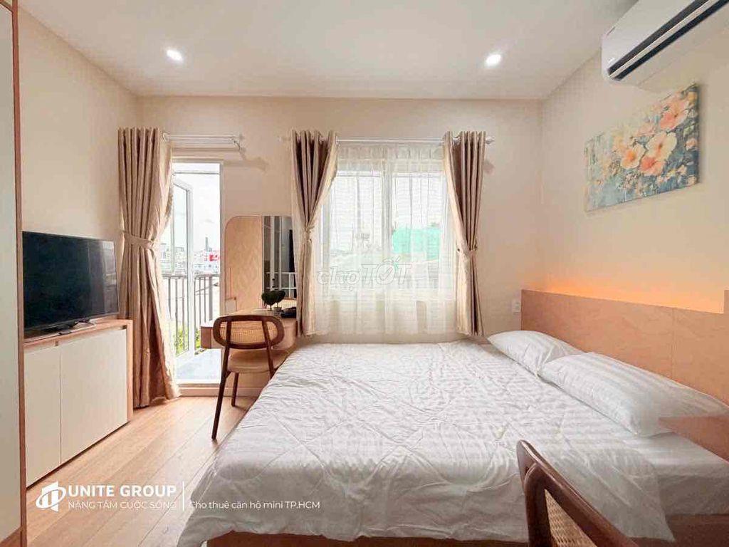 Căn Hộ Cho Thuê Ban Công Gần LotteMart Ngay Tại Đường Số 79 Quận 7