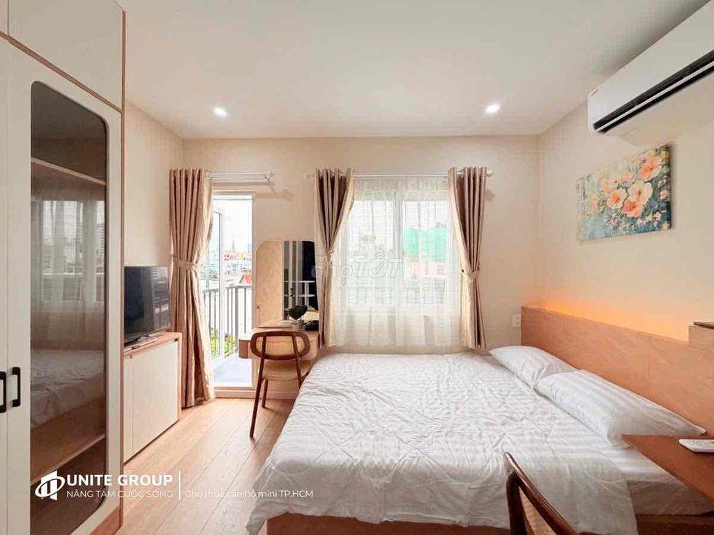 Căn Hộ Cho Thuê Ban Công Gần LotteMart Ngay Tại Đường Số 79 Quận 7