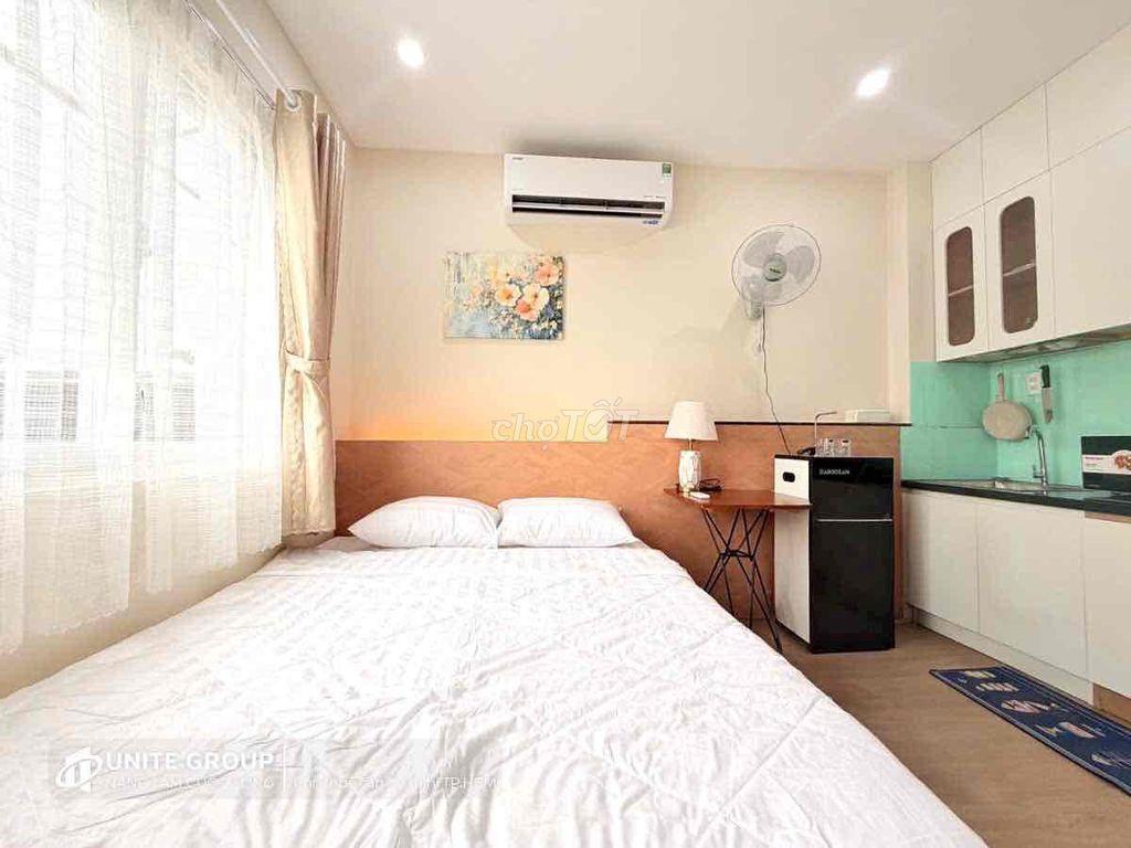 Căn Hộ Cho Thuê Ban Công Gần LotteMart Ngay Tại Đường Số 79 Quận 7