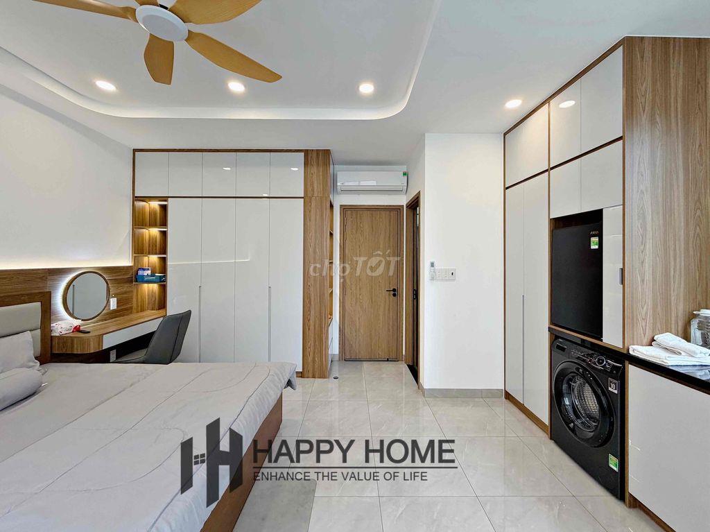 Cho Thuê Căn Hộ Đầy Đủ Nội Thất Có Máy Giặt Riêng Ngay Tân Quy, Quận 7
