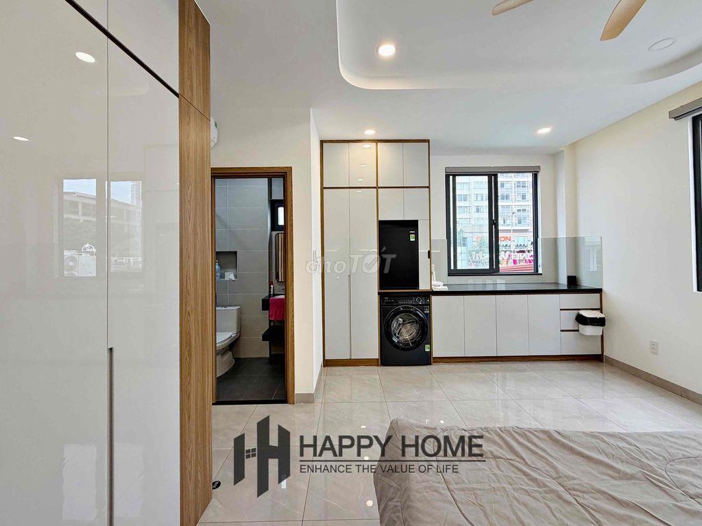Cho Thuê Căn Hộ Đầy Đủ Nội Thất Có Máy Giặt Riêng Ngay Tân Quy, Quận 7
