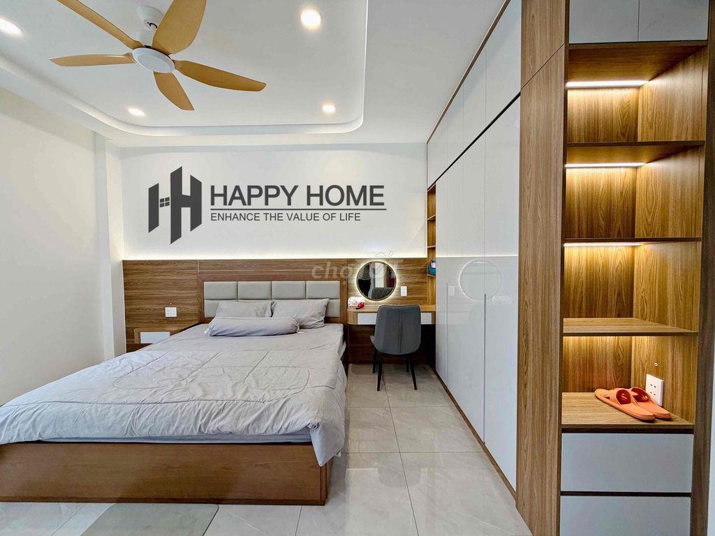 Cho Thuê Căn Hộ Đầy Đủ Nội Thất Có Máy Giặt Riêng Ngay Tân Quy, Quận 7