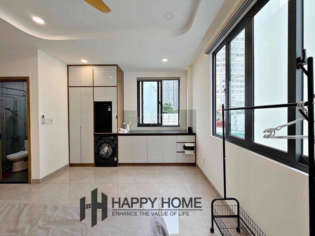 Cho Thuê Căn Hộ Đầy Đủ Nội Thất Có Máy Giặt Riêng Ngay Tân Quy, Quận 7