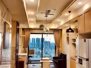 Cho thuê 2 phòng ngủ full nội thất M-One Nam Sài Gòn