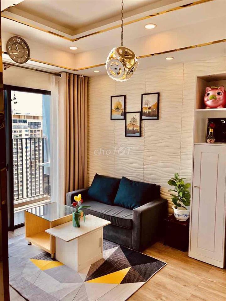 Cho thuê 2 phòng ngủ full nội thất M-One Nam Sài Gòn