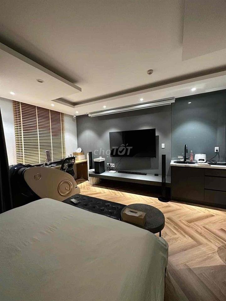 Cho thuê 1PN Studio full nội thất cao cấp M-One NSG