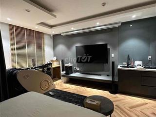 Cho thuê 1PN Studio full nội thất cao cấp M-One NSG