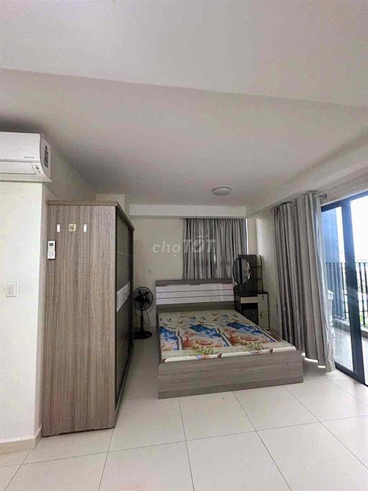 Cho thuê 1PN studio diện tích rộng, nội thất đầu đủ M-One NSG