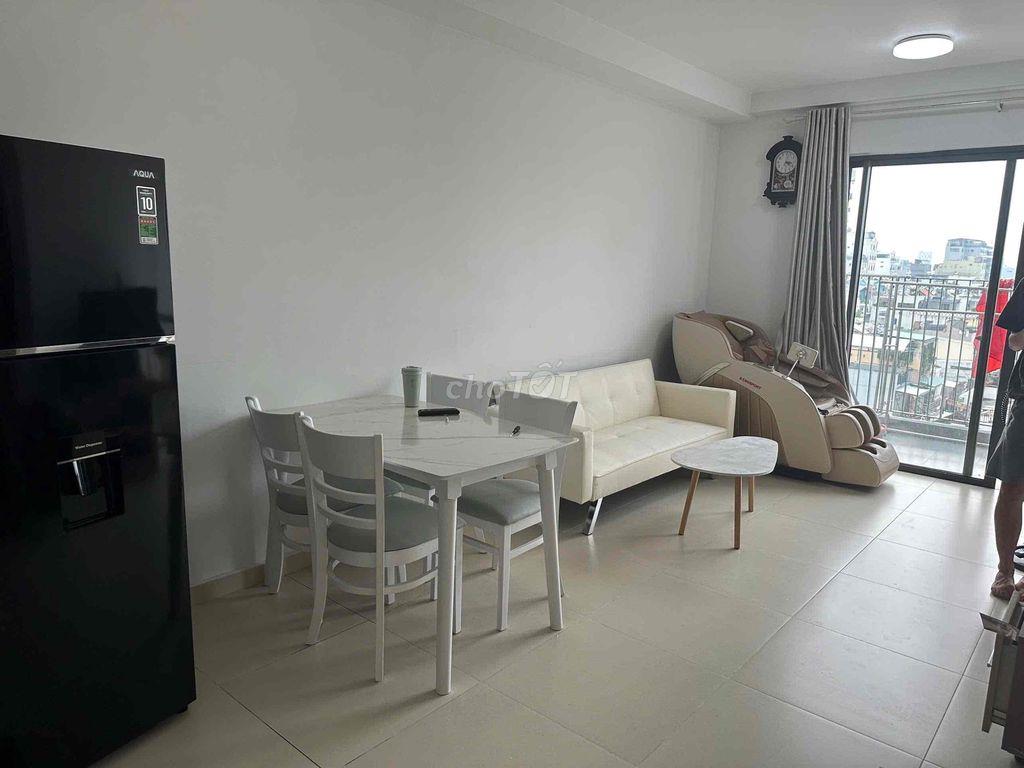 Cho thuê 1PN Duplex có nội thất M-One Nam Sài Gòn