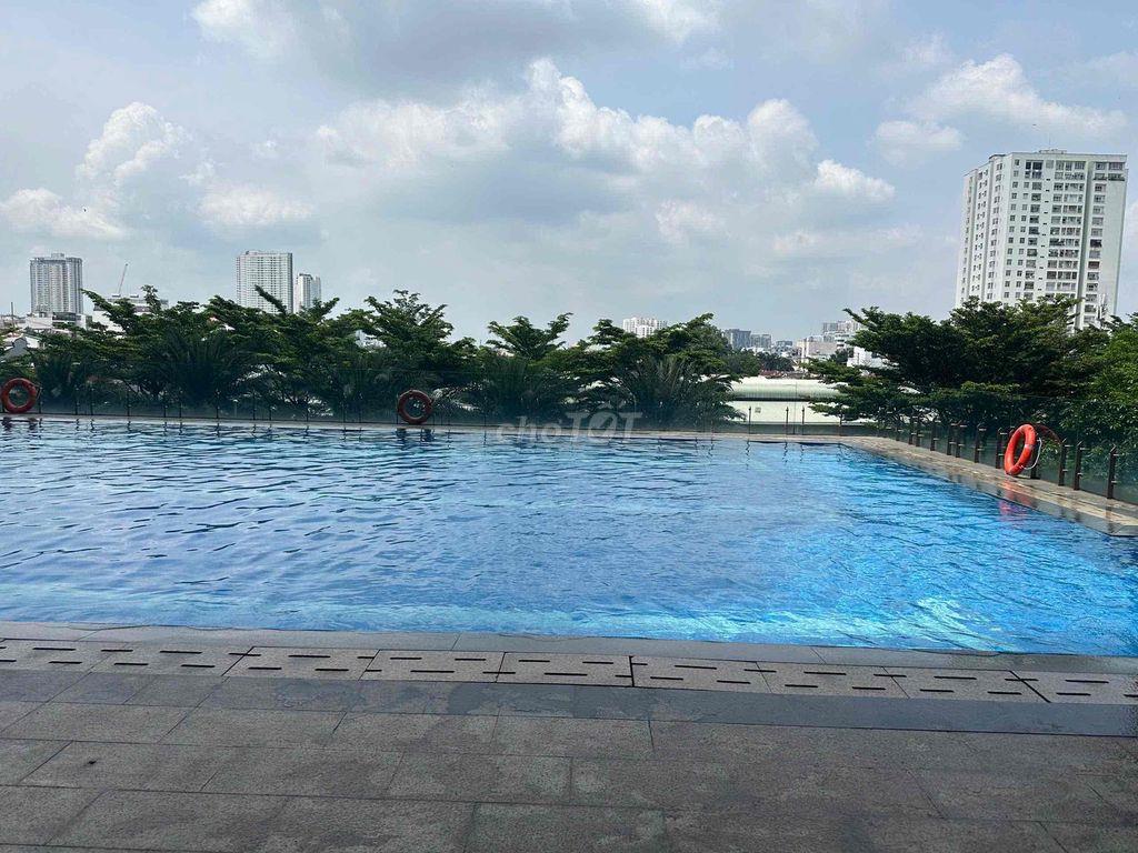 Cho thuê 1PN Duplex có nội thất M-One Nam Sài Gòn