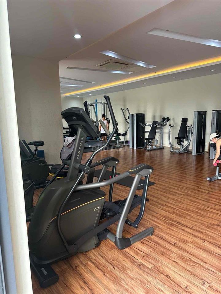 Cho thuê 1PN Duplex có nội thất M-One Nam Sài Gòn
