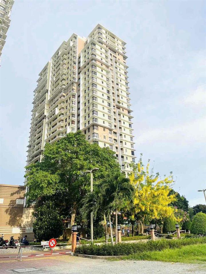 Cho thuê phòng giá rẻ chung cư cao cấp q7