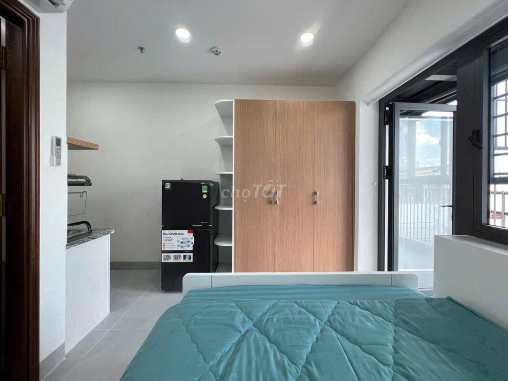 Phòng Đẹp Full Nội Thất Q7 – Gần RMIT, TĐT, Dọn Vào Ở Ngay