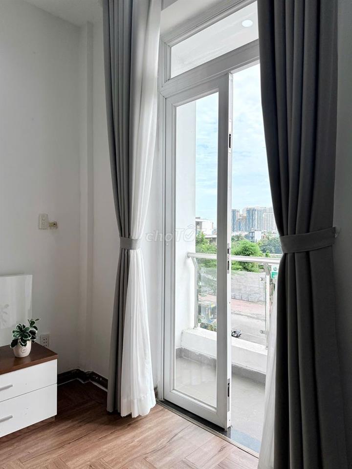 Phòng Full Nội Thất Quận 7 – Gần RMIT, TĐT, Dọn Vào Ở Ngay