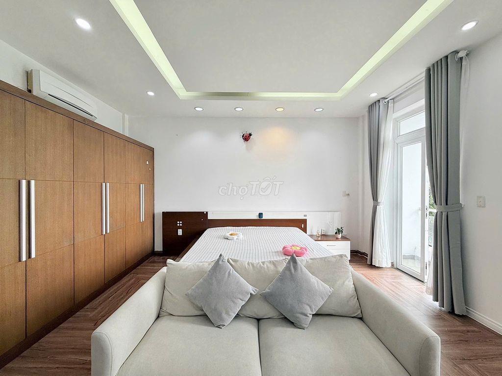 Phòng Full Nội Thất Quận 7 – Gần RMIT, TĐT, Dọn Vào Ở Ngay