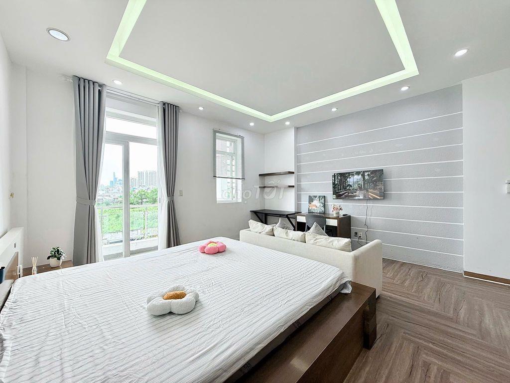 Phòng Full Nội Thất Quận 7 – Gần RMIT, TĐT, Dọn Vào Ở Ngay