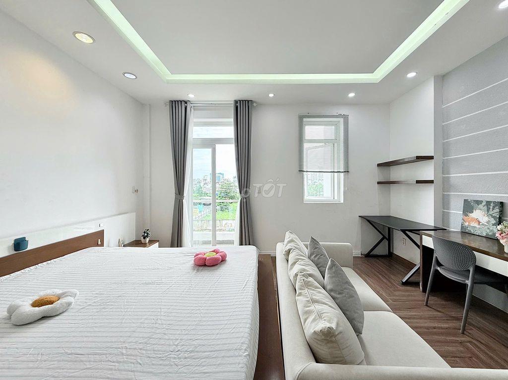 Phòng Full Nội Thất Quận 7 – Gần RMIT, TĐT, Dọn Vào Ở Ngay