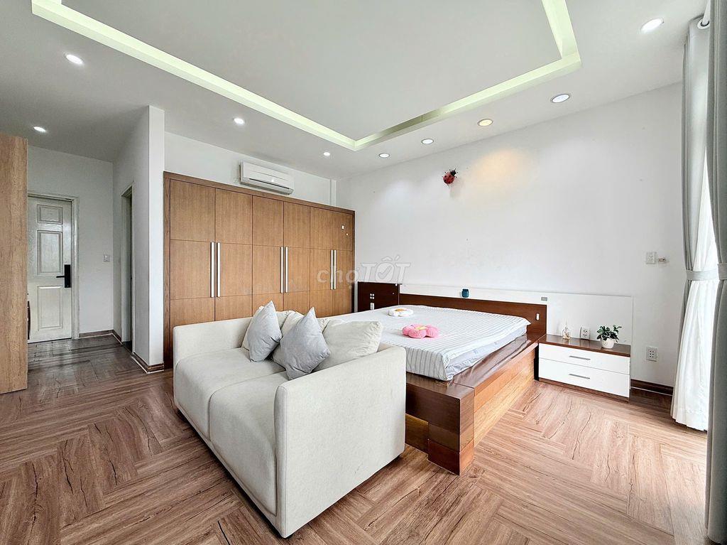 Phòng Full Nội Thất Quận 7 – Gần RMIT, TĐT, Dọn Vào Ở Ngay