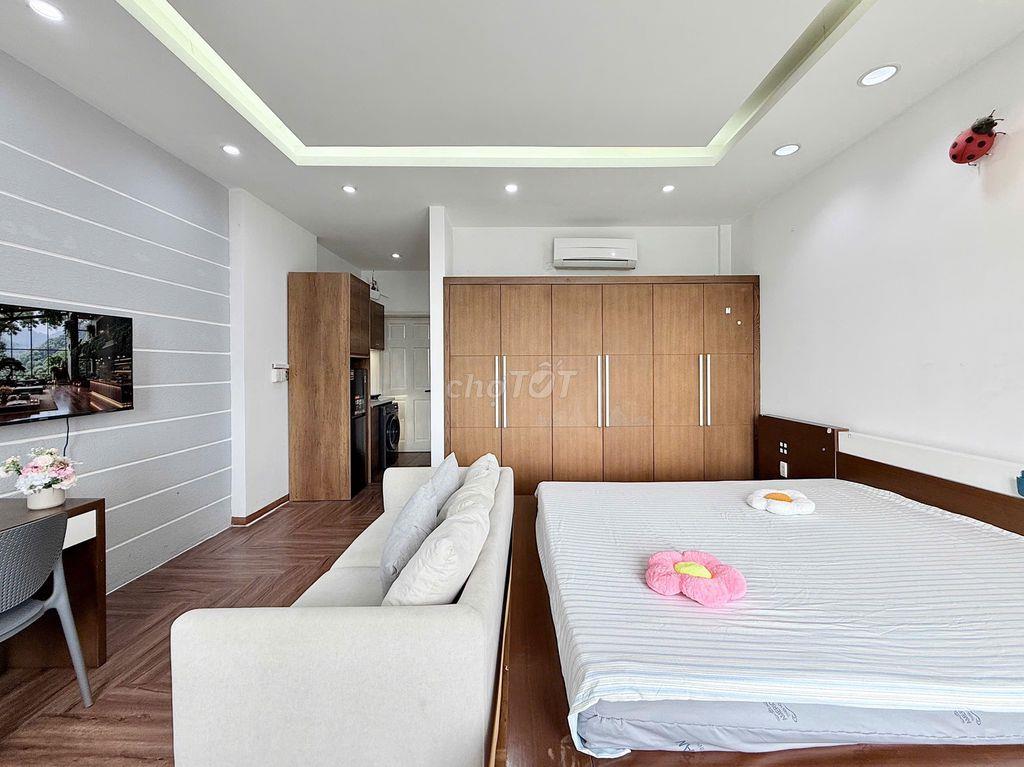 Phòng Full Nội Thất Quận 7 – Gần RMIT, TĐT, Dọn Vào Ở Ngay