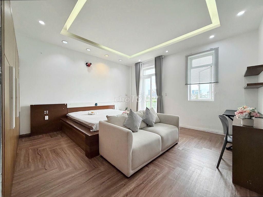 Phòng Full Nội Thất Quận 7 – Gần RMIT, TĐT, Dọn Vào Ở Ngay