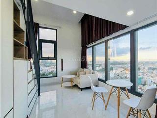 DUPLEX NT CAO CẤP - CỬA SỔ VIEW GẦN RMIT NGÂY LÂM VĂN BỀN