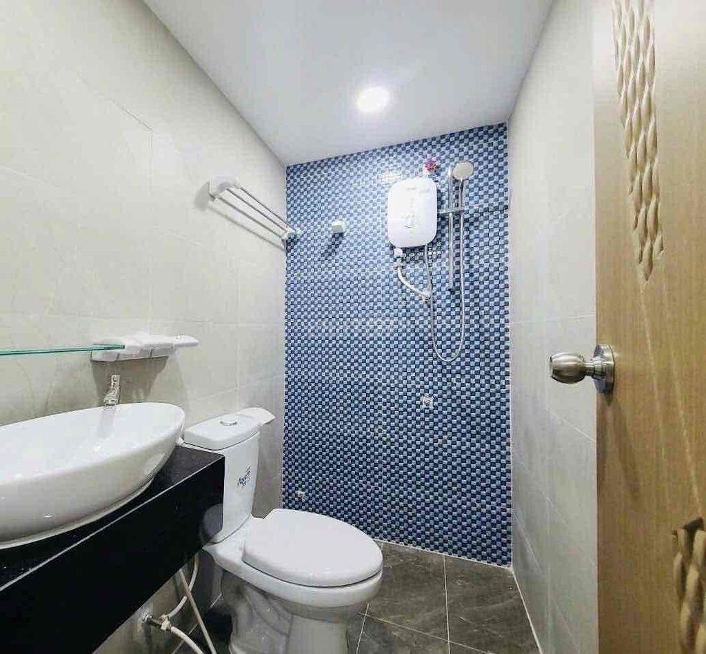 DUPLEX NT CAO CẤP - CỬA SỔ VIEW GẦN RMIT NGÂY LÂM VĂN BỀN