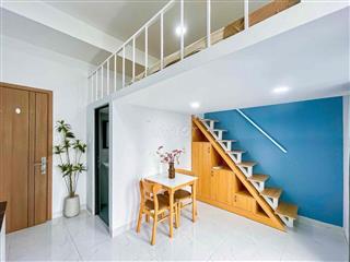 DUPLEX 40M2 CÓ MÁY GIẶT RIÊNG BANCOL GẦN RMIT NGÂY LÂM VĂN BỀN