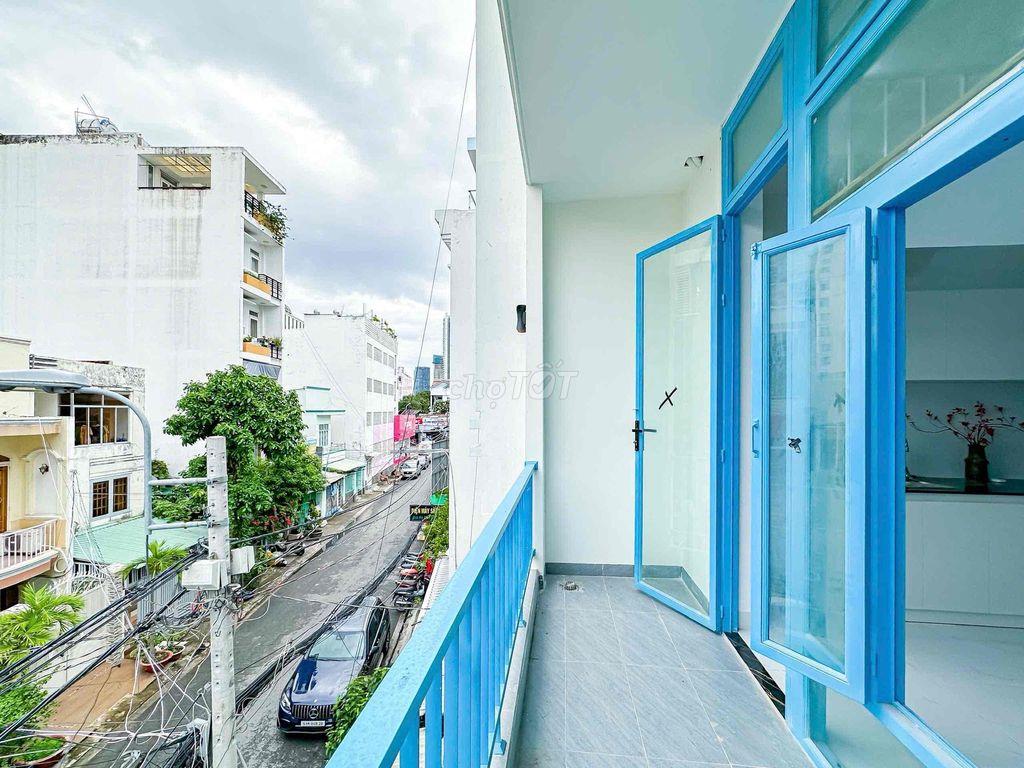 DUPLEX 40M2 CÓ MÁY GIẶT RIÊNG BANCOL GẦN RMIT NGÂY LÂM VĂN BỀN
