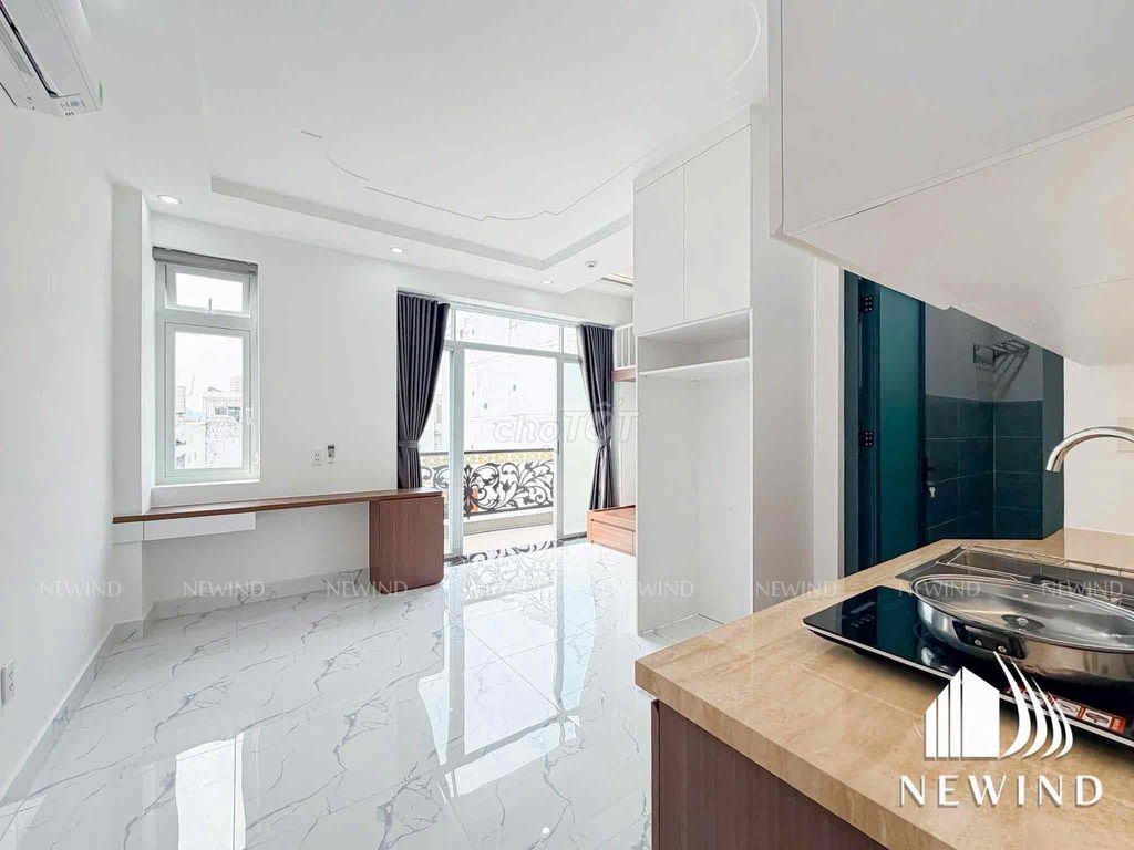 CĂN HỘ DUPLEX NGUYỄN THỊ THẬP, GẦN UFM, BAN CÔNG THOÁNG MÁT