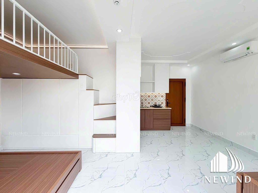 CĂN HỘ DUPLEX NGUYỄN THỊ THẬP, GẦN UFM, BAN CÔNG THOÁNG MÁT