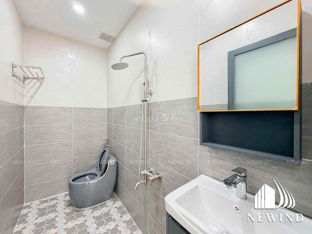 CĂN HỘ DUPLEX NGUYỄN THỊ THẬP, GẦN UFM, BAN CÔNG THOÁNG MÁT