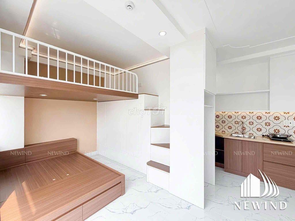 CĂN HỘ DUPLEX NGUYỄN THỊ THẬP, GẦN UFM, BAN CÔNG THOÁNG MÁT