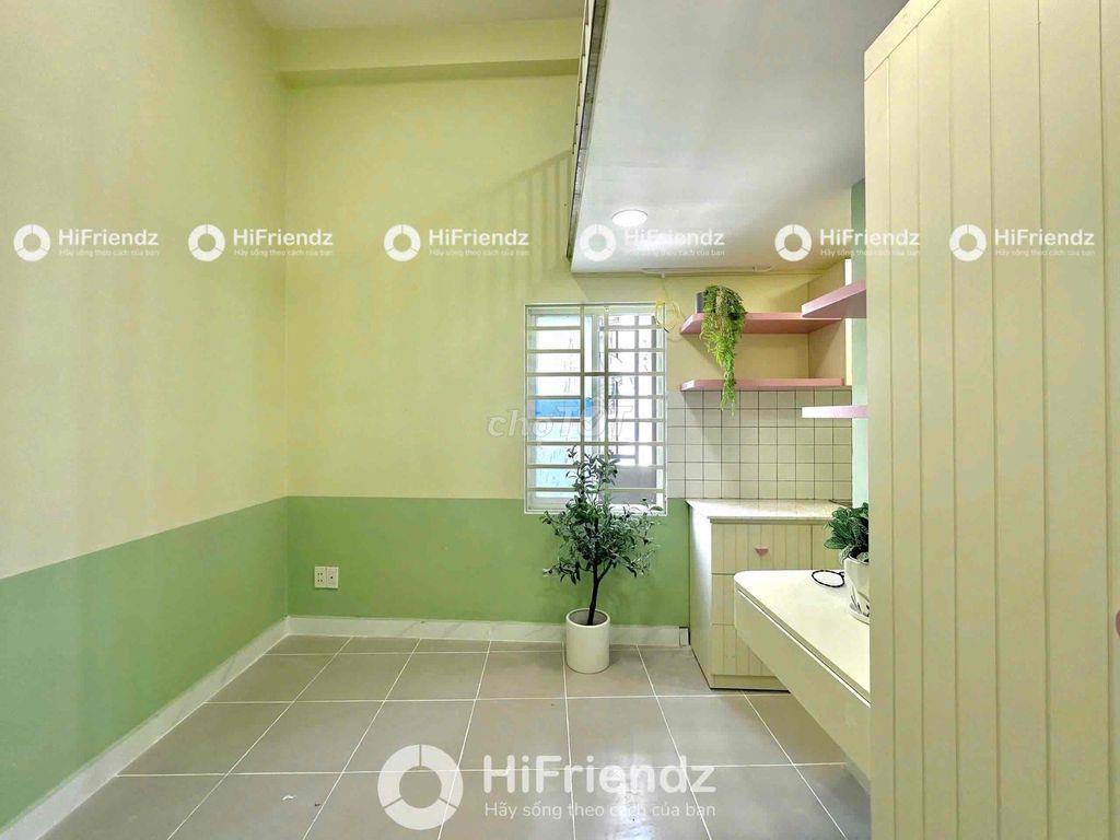 DUPLEX CỬA SỔ TO FULL NỘI THẤT GẦN UFM, KCX TÂN THUẬN, NTTU, Q1, Q4