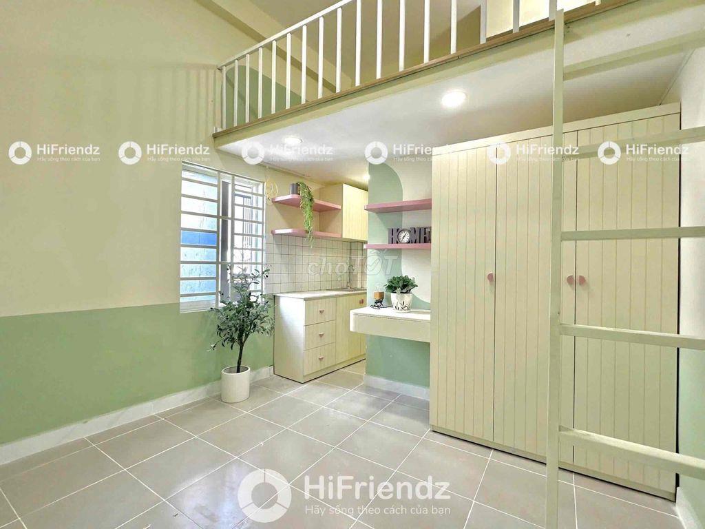 DUPLEX CỬA SỔ TO FULL NỘI THẤT GẦN UFM, KCX TÂN THUẬN, NTTU, Q1, Q4