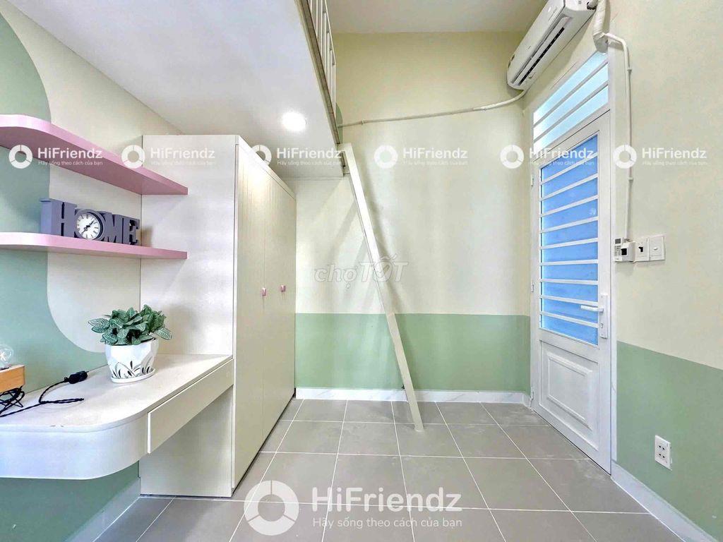DUPLEX CỬA SỔ TO FULL NỘI THẤT GẦN UFM, KCX TÂN THUẬN, NTTU, Q1, Q4