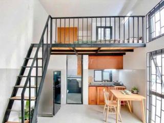 DUPLEX CỬA SỔ TO GẦN UFM - KCX TÂN THUẬN - NGUYỄN THỊ THẬP