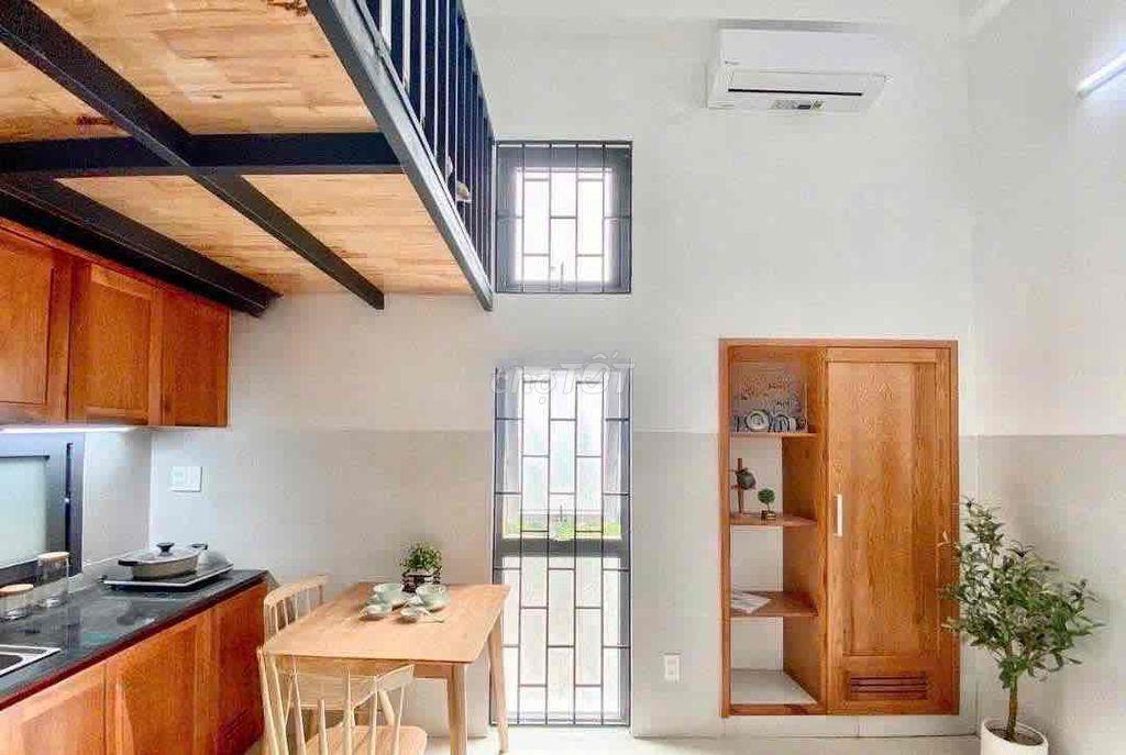 DUPLEX CỬA SỔ TO GẦN UFM - KCX TÂN THUẬN - NGUYỄN THỊ THẬP