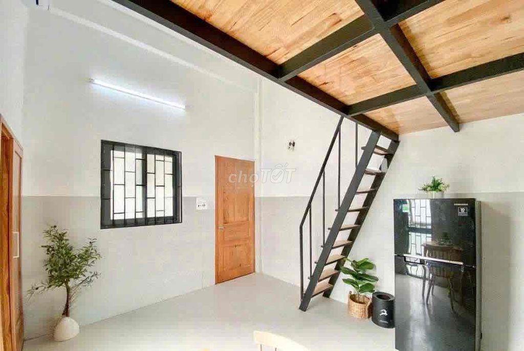 DUPLEX CỬA SỔ TO GẦN UFM - KCX TÂN THUẬN - NGUYỄN THỊ THẬP