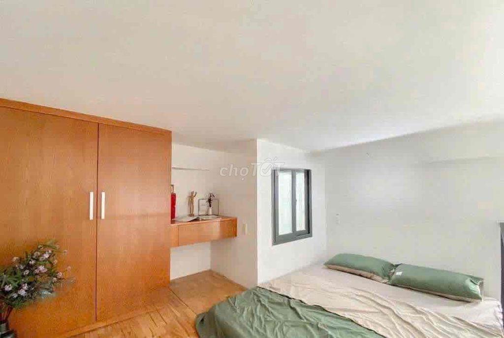 DUPLEX CỬA SỔ TO GẦN UFM - KCX TÂN THUẬN - NGUYỄN THỊ THẬP