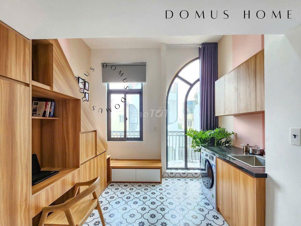 CĂN HỘ DUPLEX FULL NỘI THẤT GẦN ĐẠI HỌC TDTU, UFM, NTTU, LOTTE MART