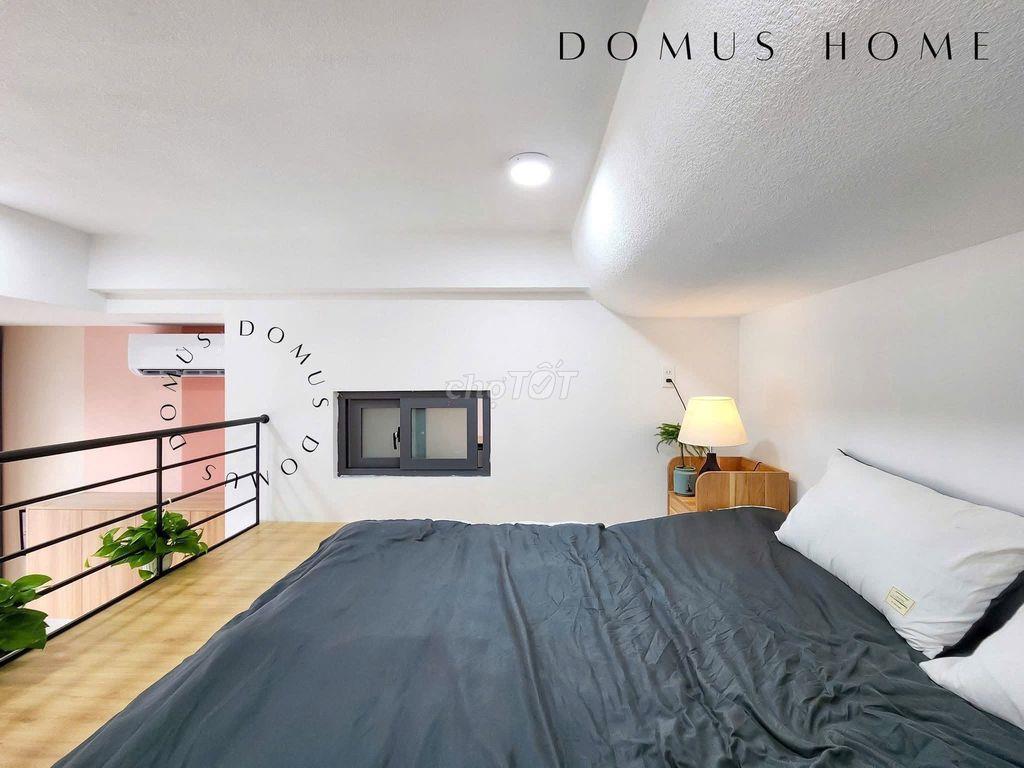 CĂN HỘ DUPLEX FULL NỘI THẤT GẦN ĐẠI HỌC TDTU, UFM, NTTU, LOTTE MART