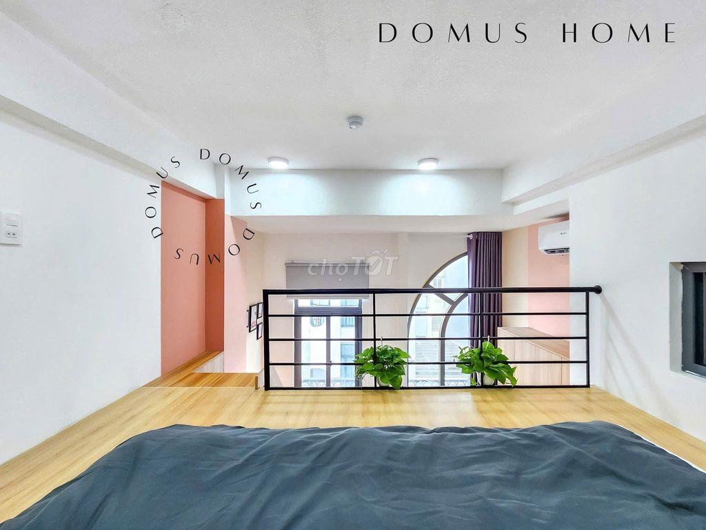 CĂN HỘ DUPLEX FULL NỘI THẤT GẦN ĐẠI HỌC TDTU, UFM, NTTU, LOTTE MART