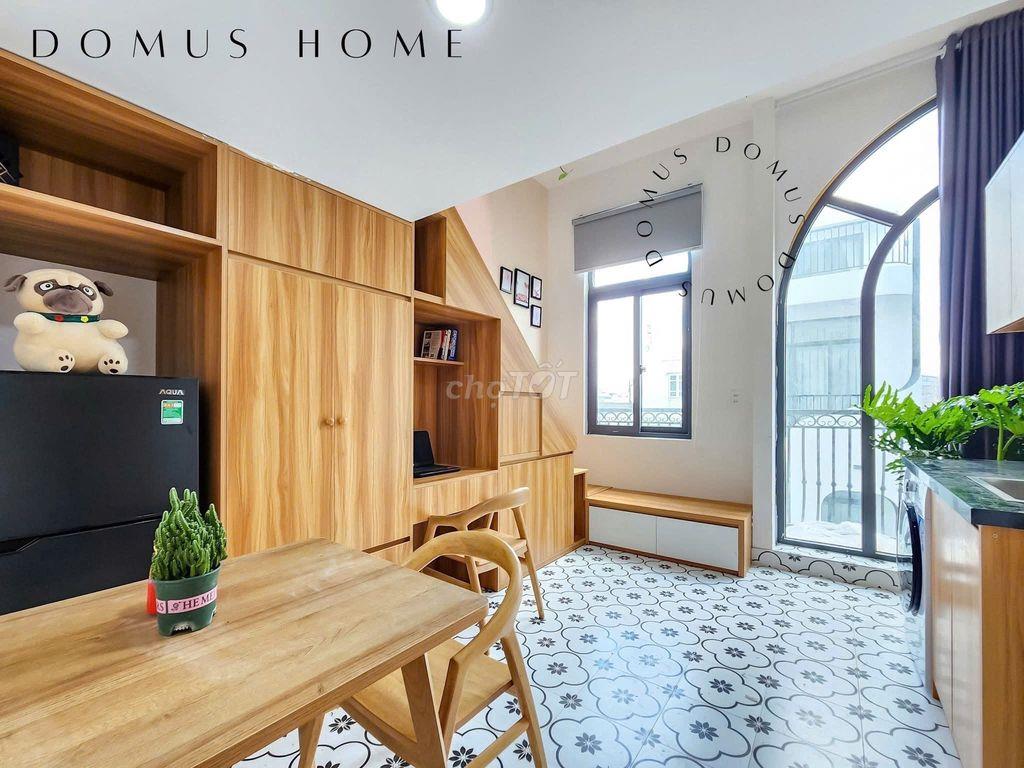 CĂN HỘ DUPLEX FULL NỘI THẤT GẦN ĐẠI HỌC TDTU, UFM, NTTU, LOTTE MART