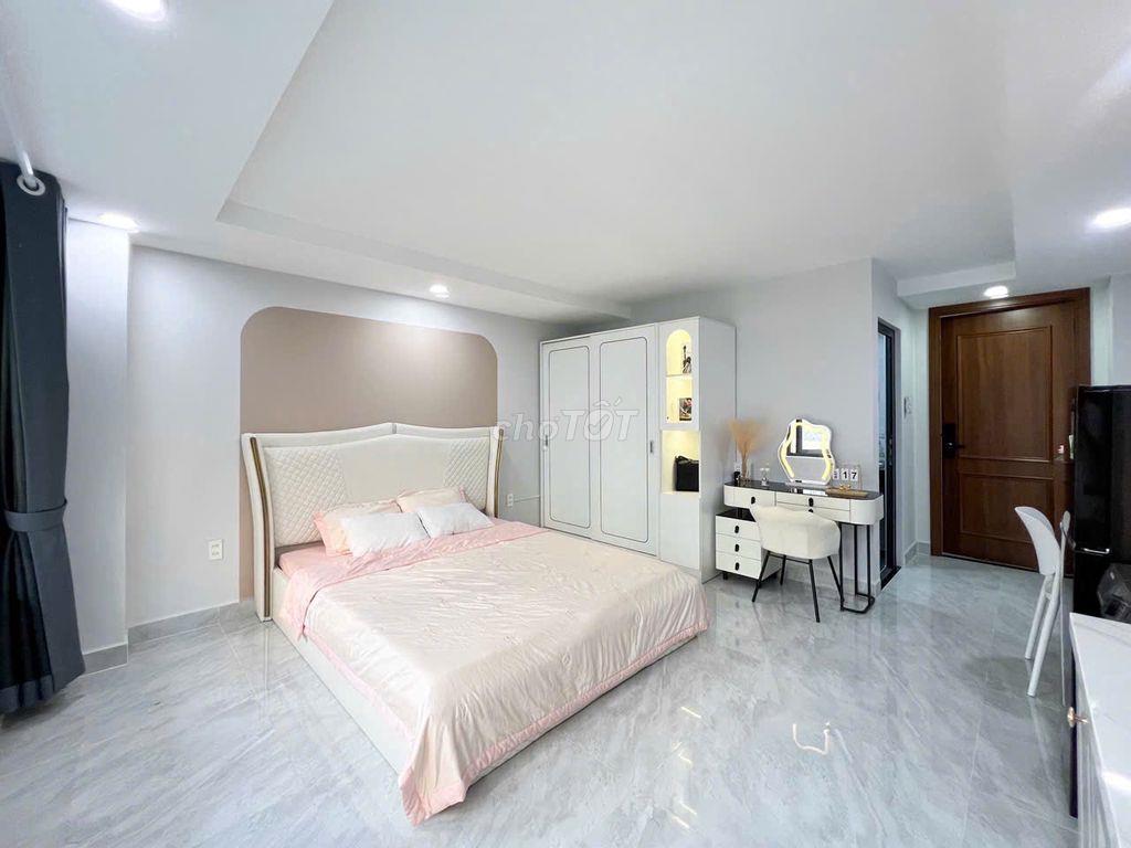 CĂN HỘ STUDIO FULL NỘI THẤT SAT LOTTE MART, ĐẠI HỌC TDTU, UFM, RMIT
